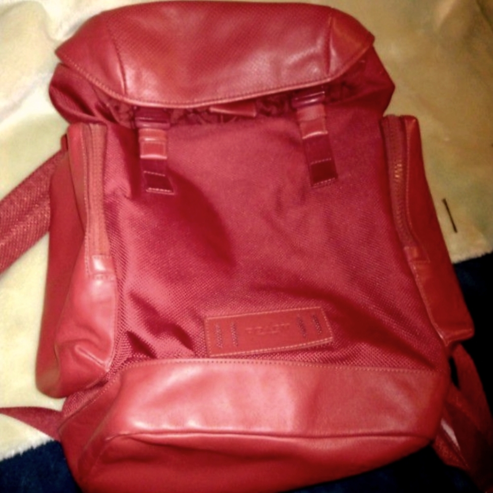 Coach backpack
